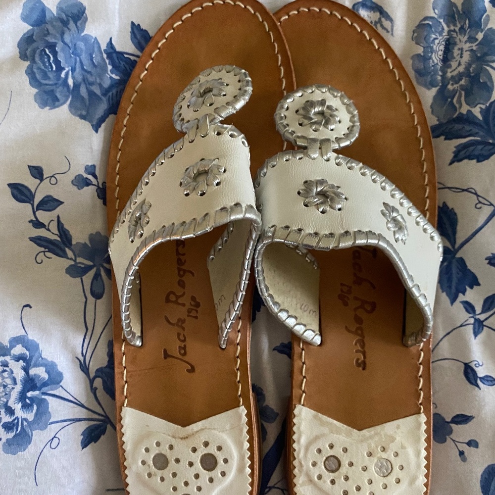 Jack Rogers Sandals